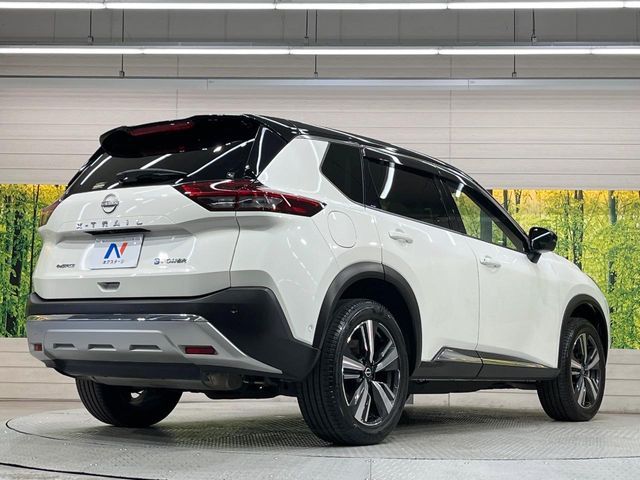 X-TRAIL HYBRID 4WD