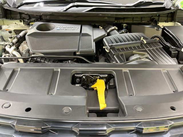 X-TRAIL HYBRID 4WD