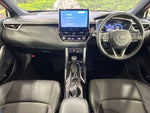 COROLLA CROSS HYBRID