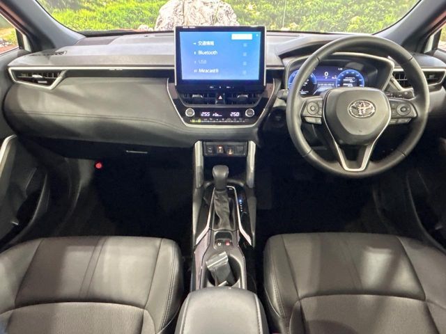 COROLLA CROSS HYBRID