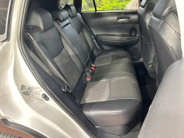 COROLLA CROSS HYBRID