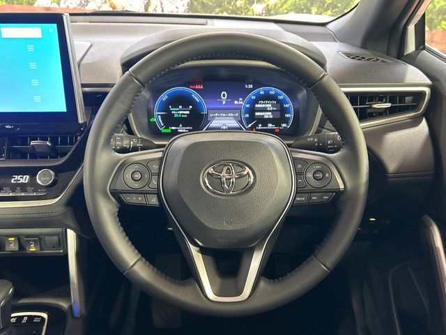 COROLLA CROSS HYBRID