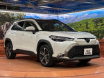COROLLA CROSS HYBRID