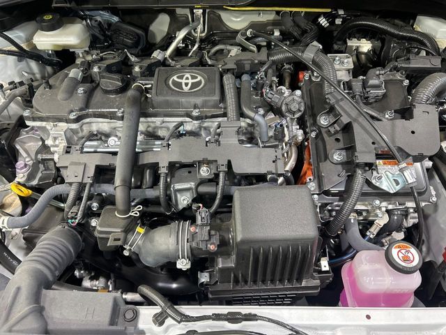 COROLLA CROSS HYBRID