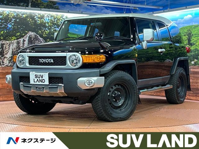 FJ CRUISER 4WD