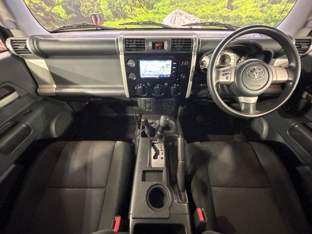 FJ CRUISER 4WD