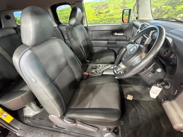 FJ CRUISER 4WD