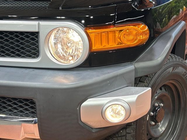 FJ CRUISER 4WD
