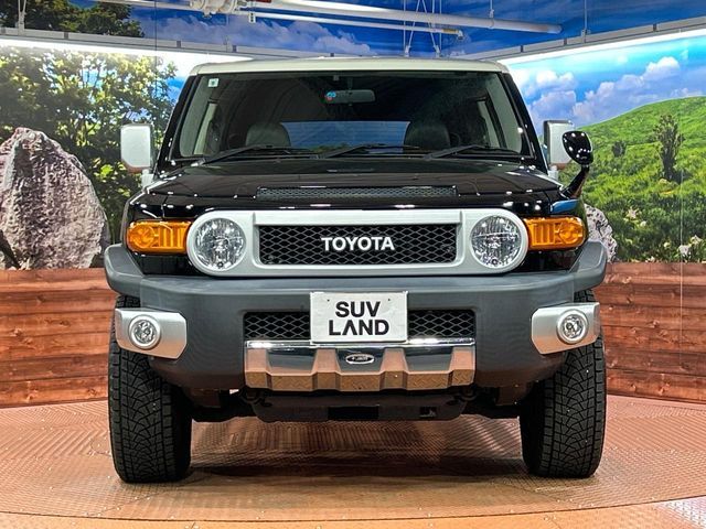 FJ CRUISER 4WD