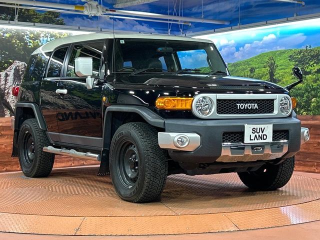 FJ CRUISER 4WD