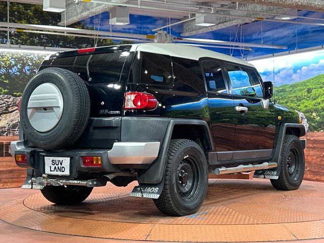 FJ CRUISER 4WD