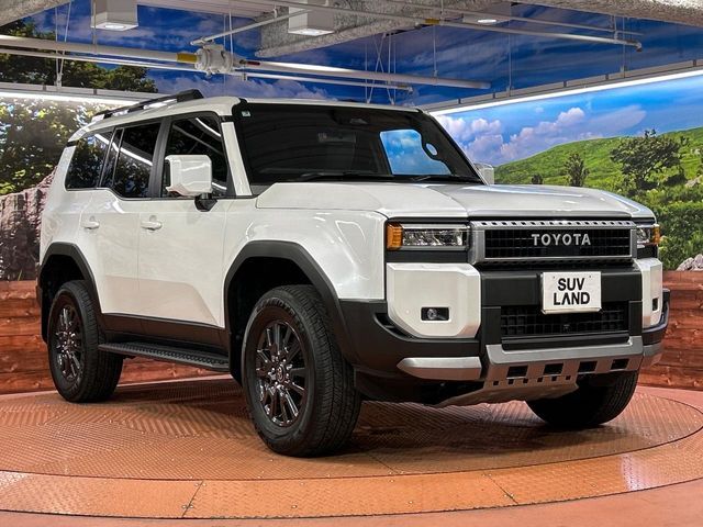 LANDCRUISER 250