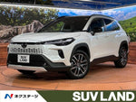 COROLLA CROSS HYBRID