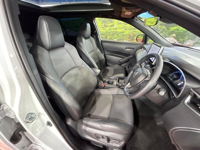 COROLLA CROSS HYBRID