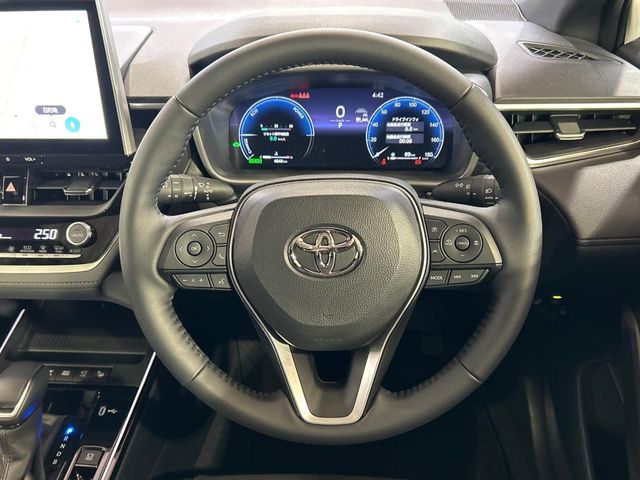 COROLLA CROSS HYBRID