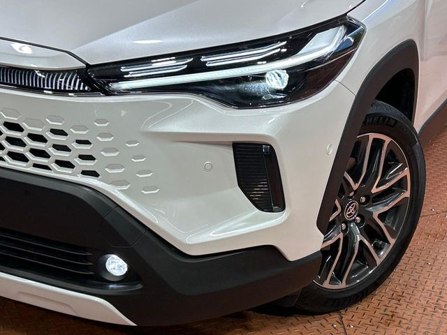 COROLLA CROSS HYBRID