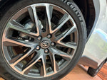 COROLLA CROSS HYBRID