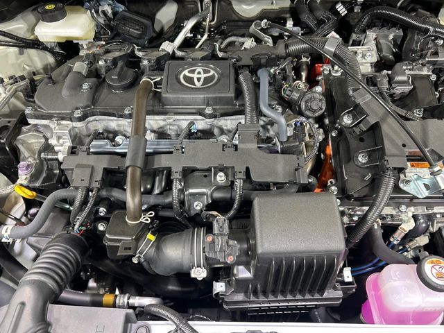 COROLLA CROSS HYBRID