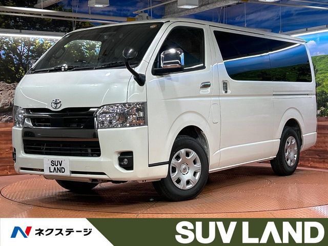 HIACE van 2WD
