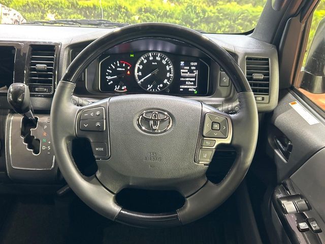 HIACE van 2WD