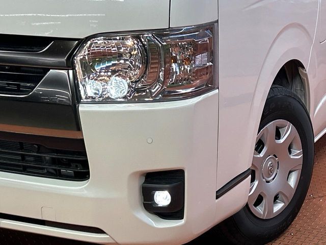 HIACE van 2WD