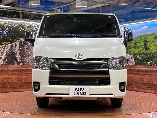 HIACE van 2WD