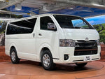 HIACE van 2WD