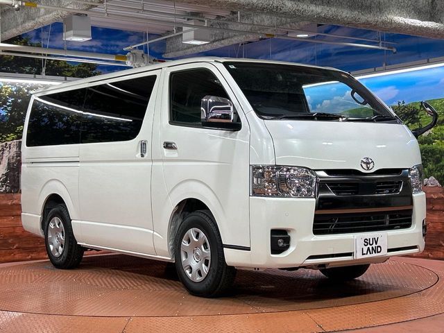 HIACE van 2WD