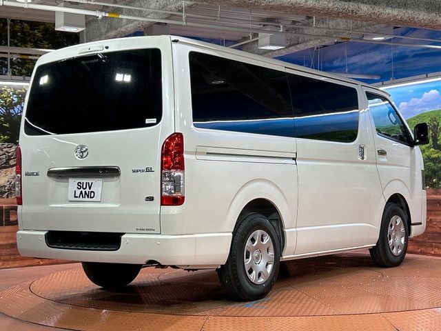 HIACE van 2WD