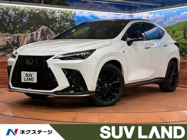 LEXUS NX350h