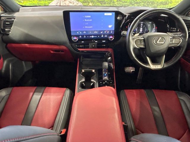 LEXUS NX350h