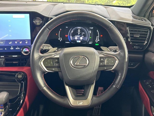 LEXUS NX350h