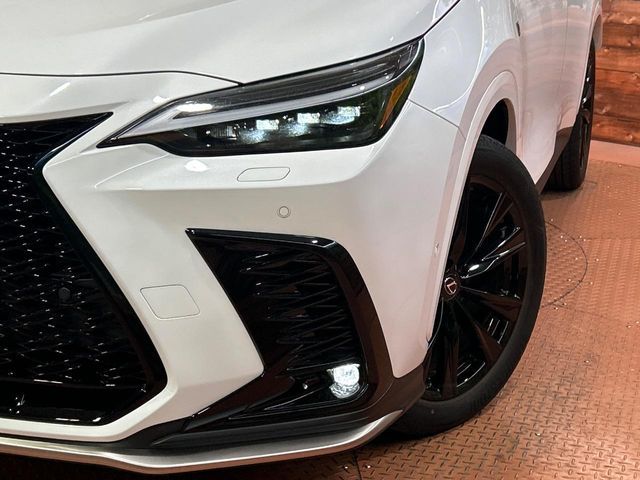 LEXUS NX350h