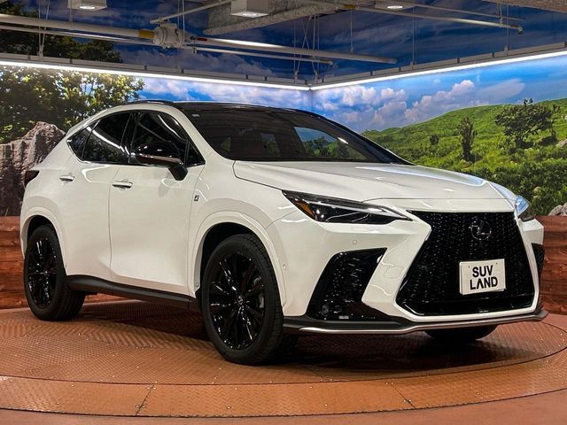 LEXUS NX350h