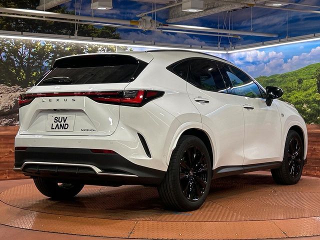 LEXUS NX350h