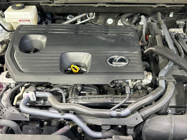 LEXUS NX350h