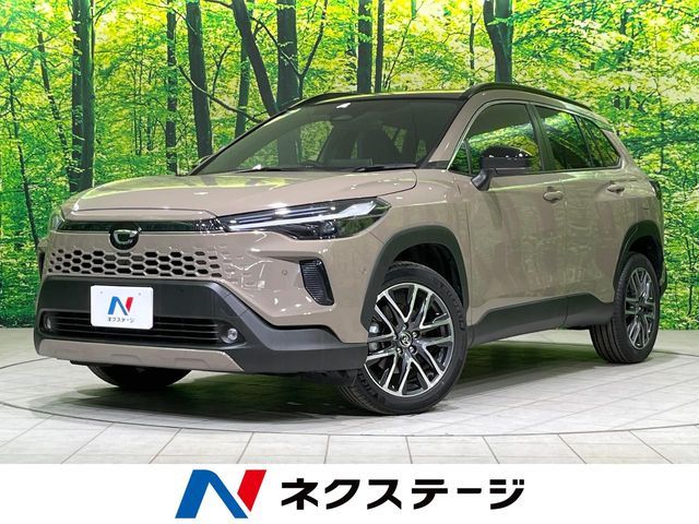 COROLLA CROSS HYBRID