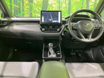 COROLLA CROSS HYBRID