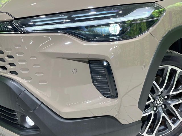COROLLA CROSS HYBRID