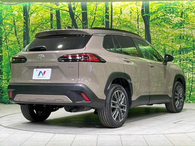 COROLLA CROSS HYBRID