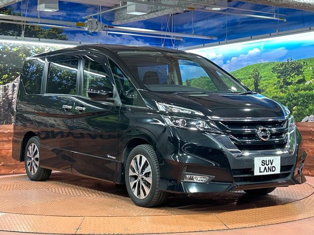 SERENA  S-HYBRID