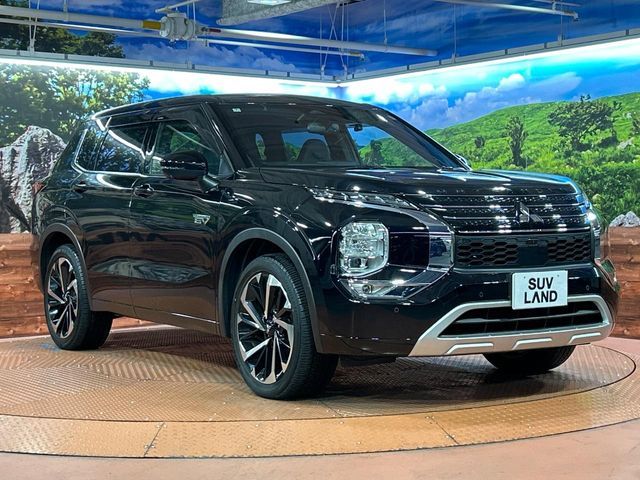 OUTLANDER PHEV