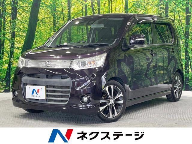 WAGON R STINGRAY