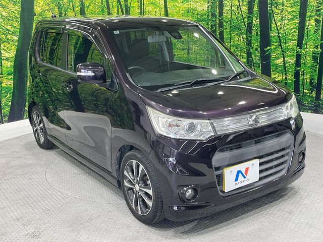 WAGON R STINGRAY