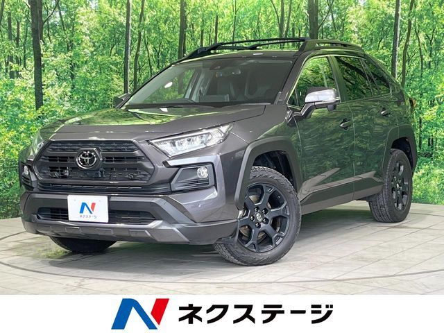 RAV4 4WD