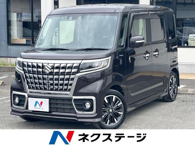 Spacia custom