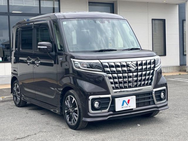 Spacia custom