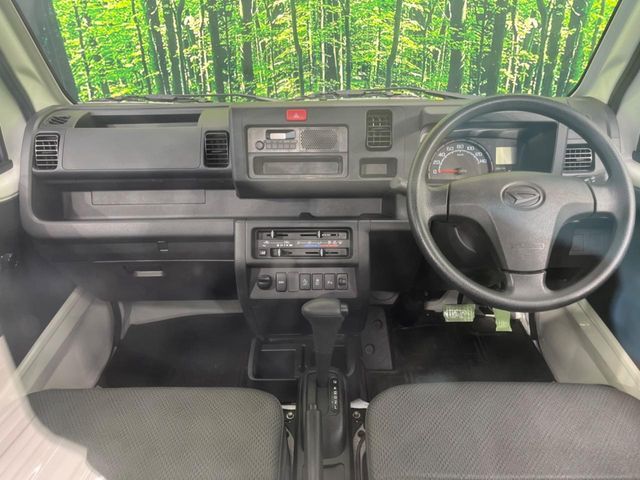 HIJET truck 4WD
