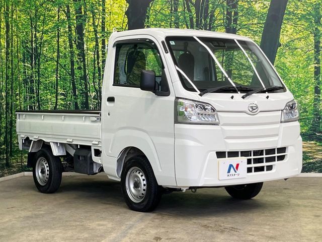 HIJET truck 4WD