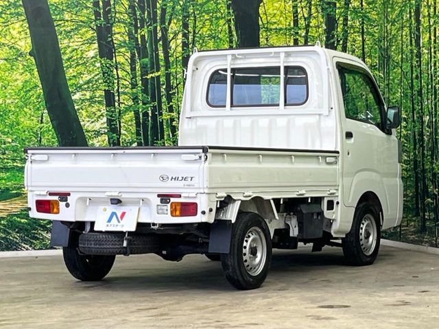 HIJET truck 4WD